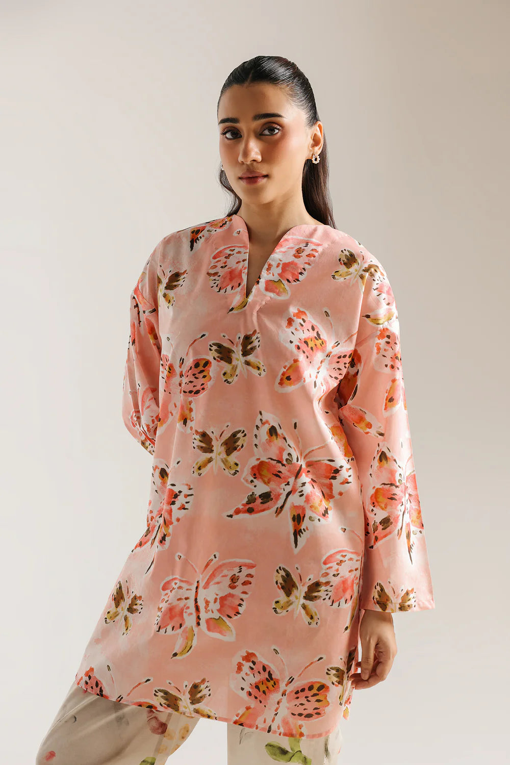 ETHNIC E8174-102-327 2PC