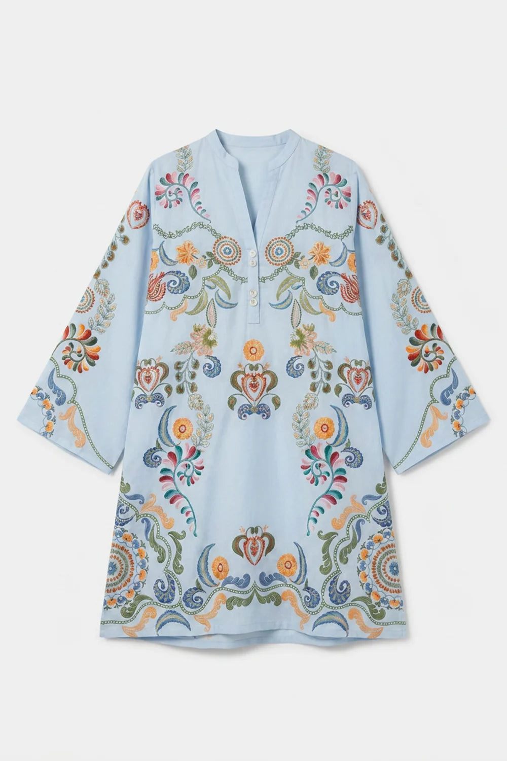 ETHNIC E8192-102-617 2PC