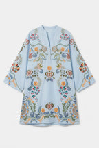 ETHNIC E8192-102-617 2PC
