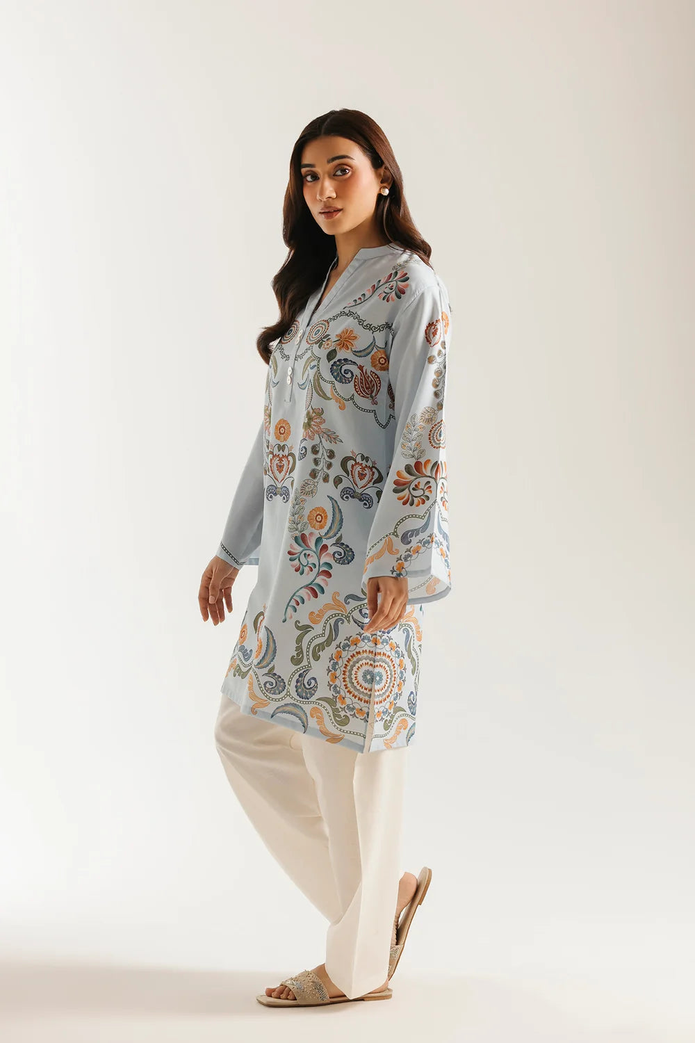 ETHNIC E8192-102-617 2PC