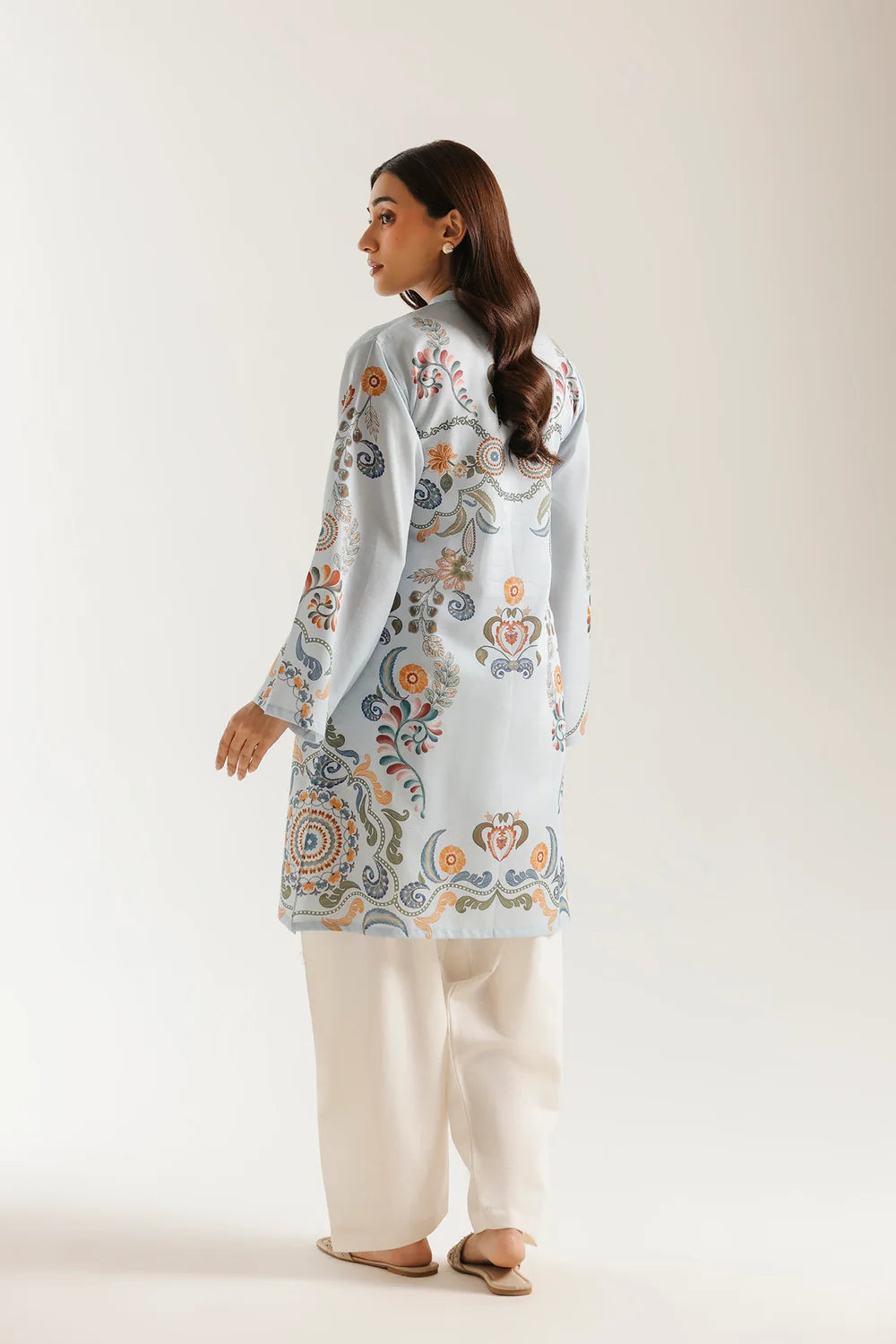 ETHNIC E8192-102-617 2PC