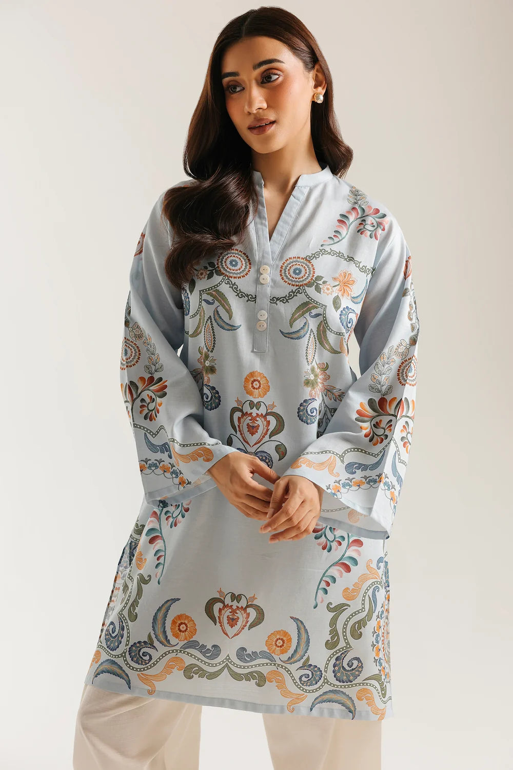 ETHNIC E8192-102-617 2PC