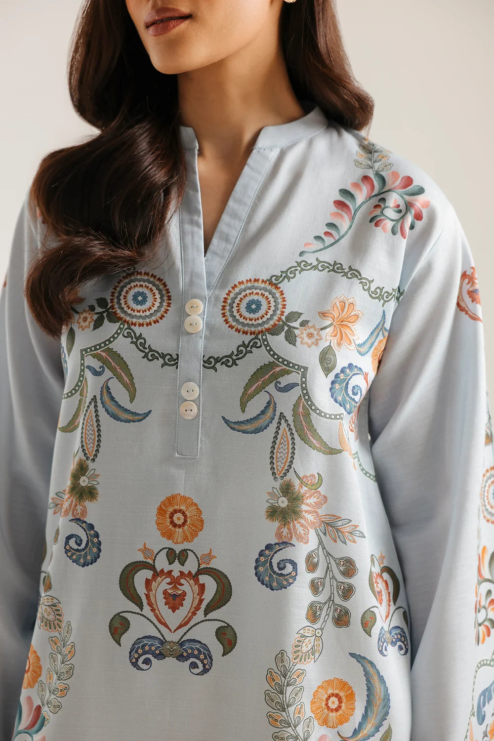 ETHNIC E8192-102-617 2PC