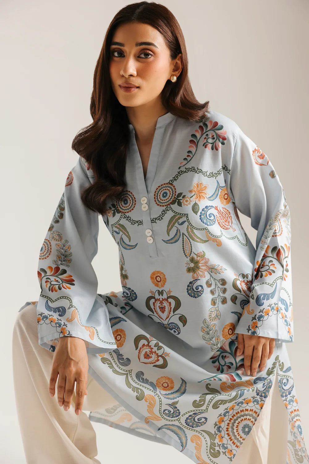 ETHNIC E8192-102-617 2PC