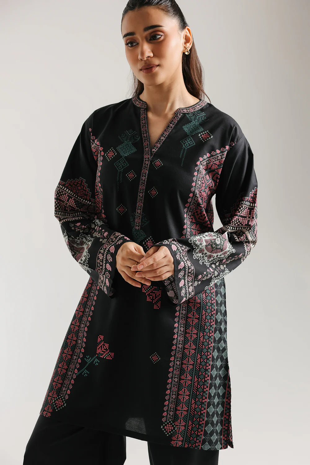 ETHNIC E8196-102-902 2PC