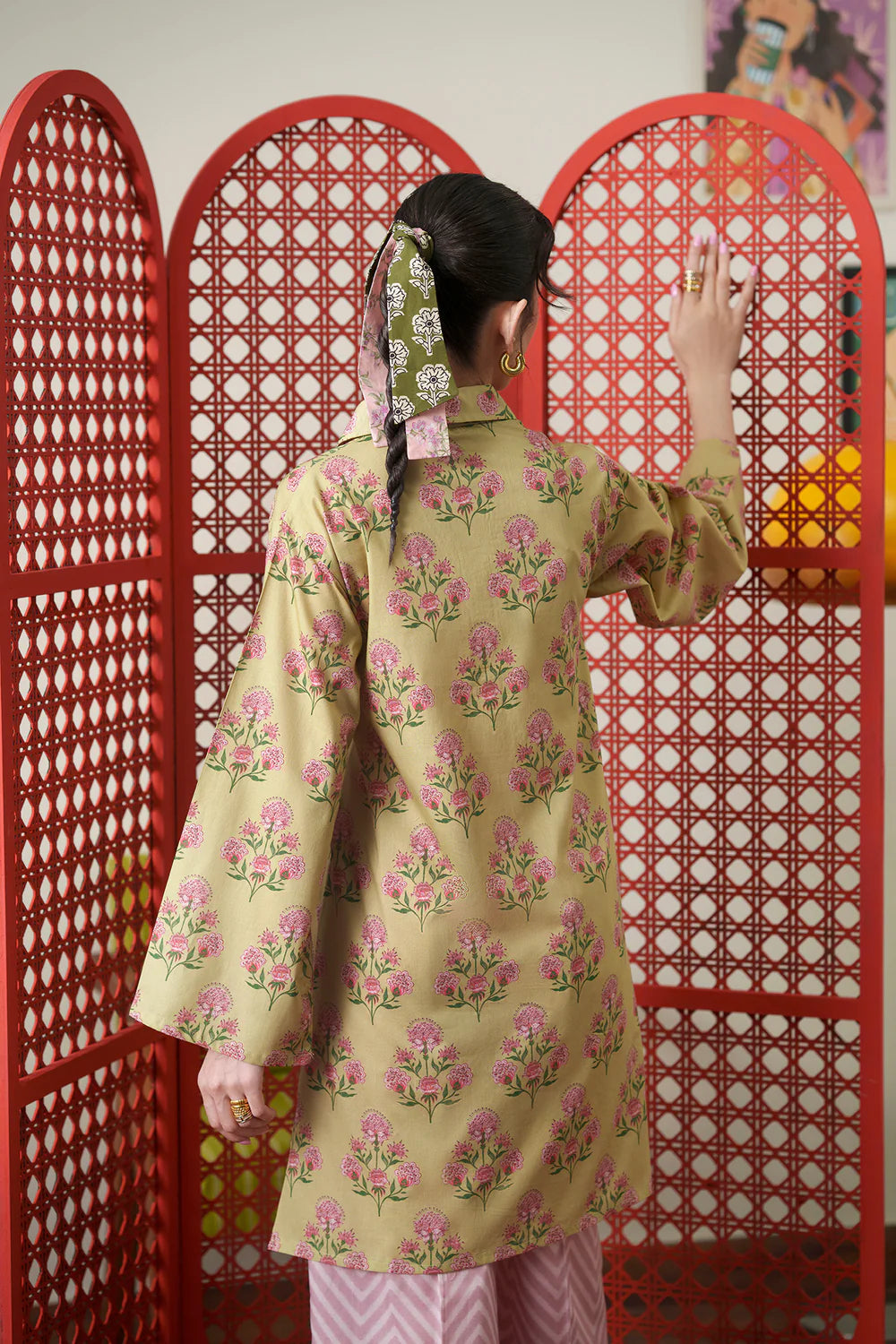 ETHNIC E8200-102-114 2PC