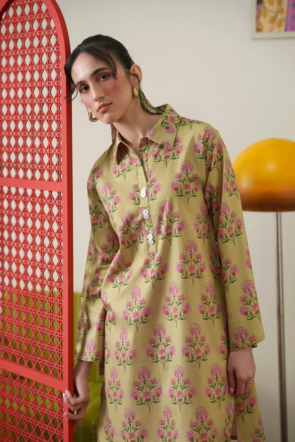 ETHNIC E8200-102-114 2PC