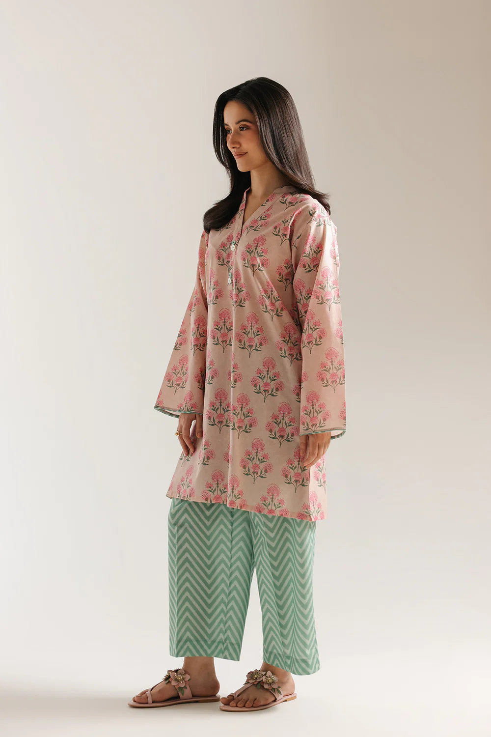 ETHNIC E8202-102-328 2PC