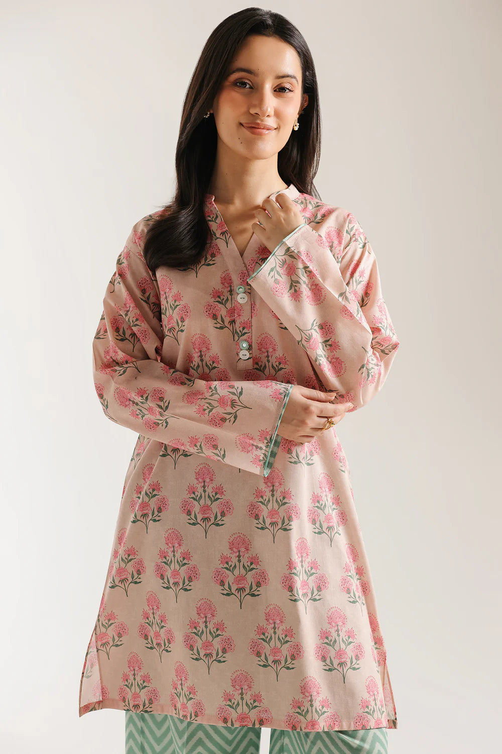 ETHNIC E8202-102-328 2PC
