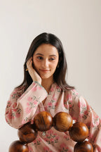 ETHNIC E8202-102-328 2PC