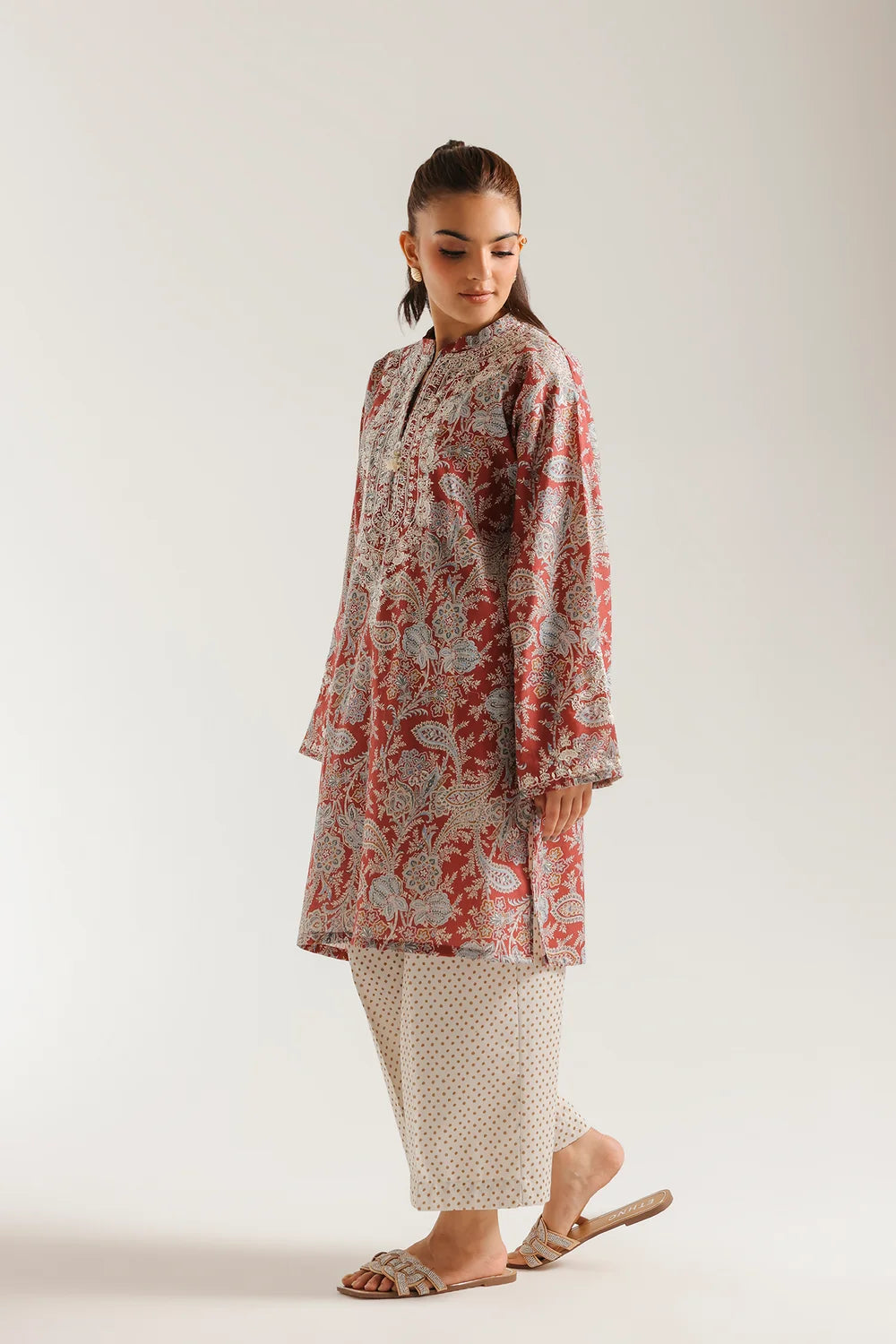 ETHNIC E8225-102-305 2PC