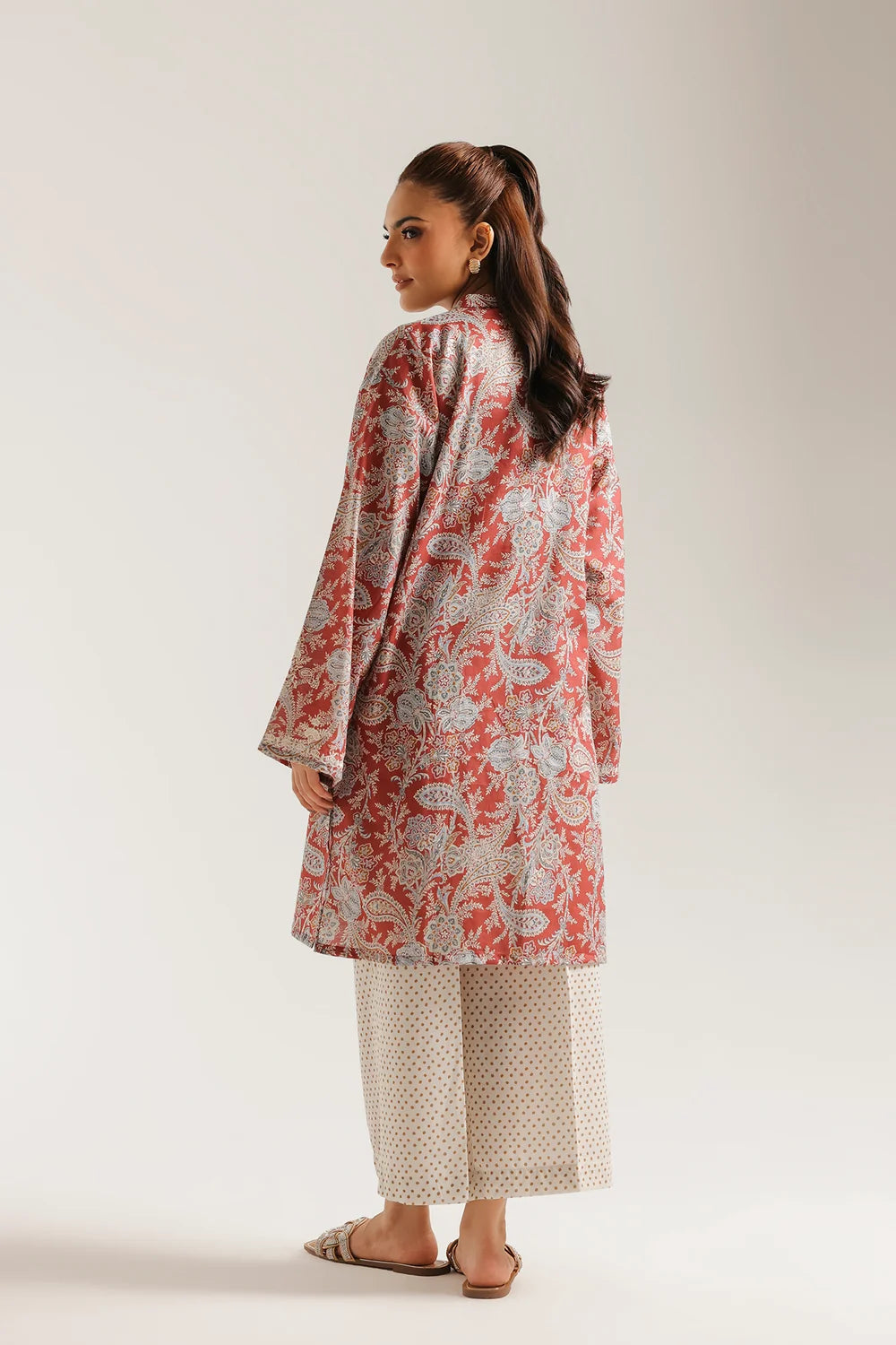 ETHNIC E8225-102-305 2PC