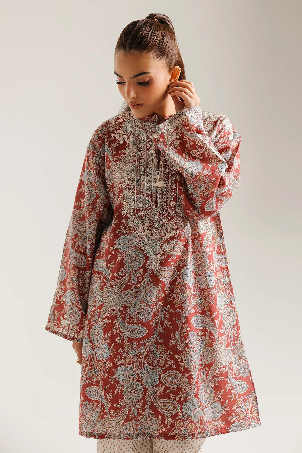 ETHNIC E8225-102-305 2PC