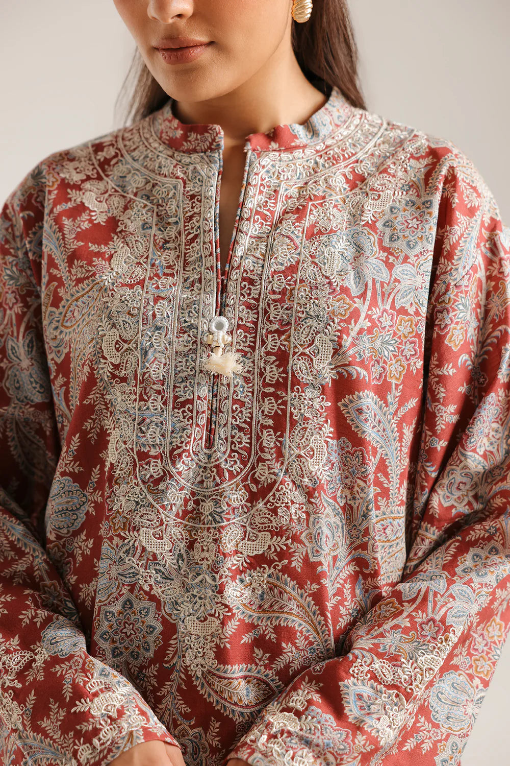 ETHNIC E8225-102-305 2PC