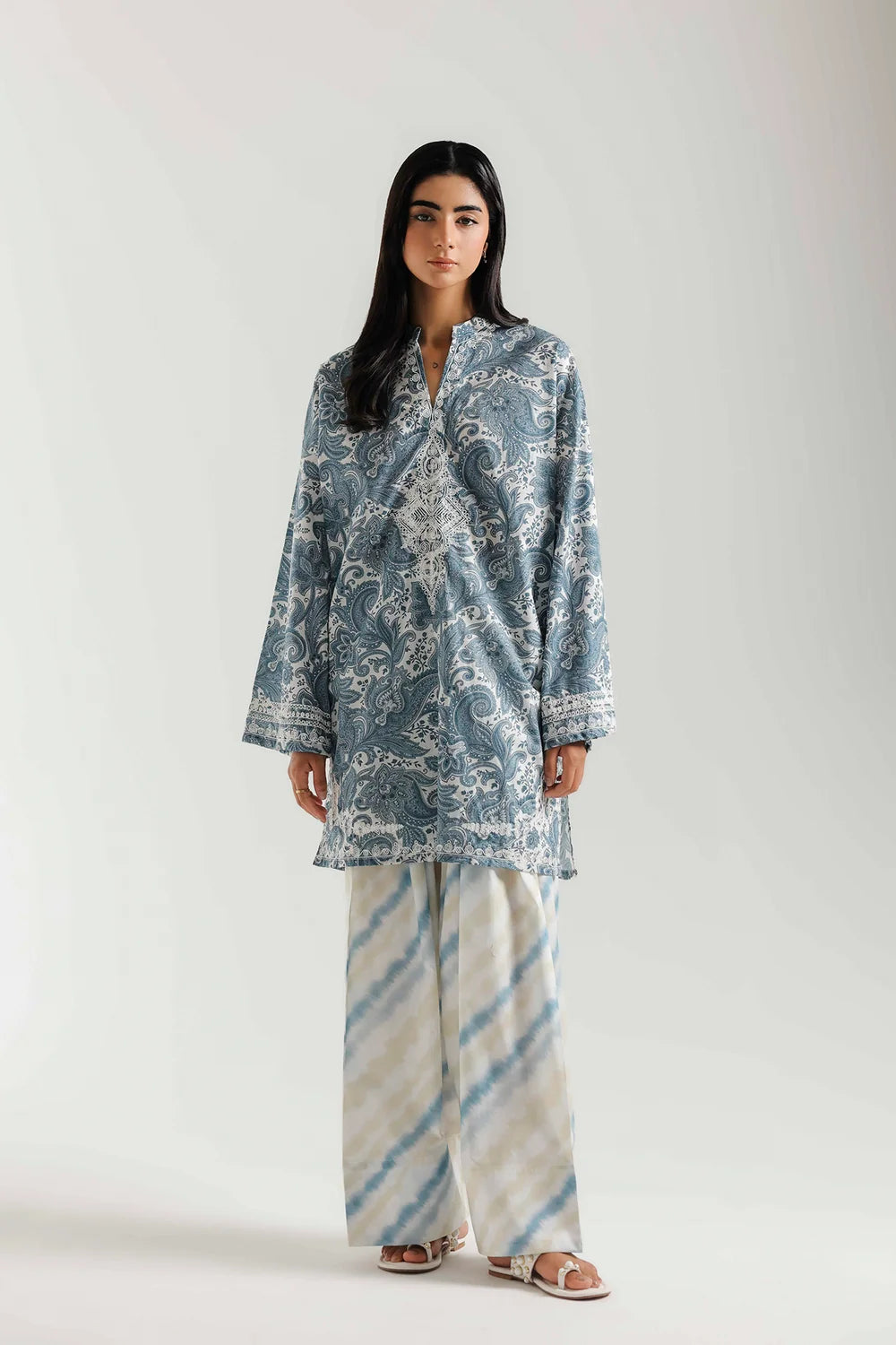 ETHNIC E8232-102-006 2PC
