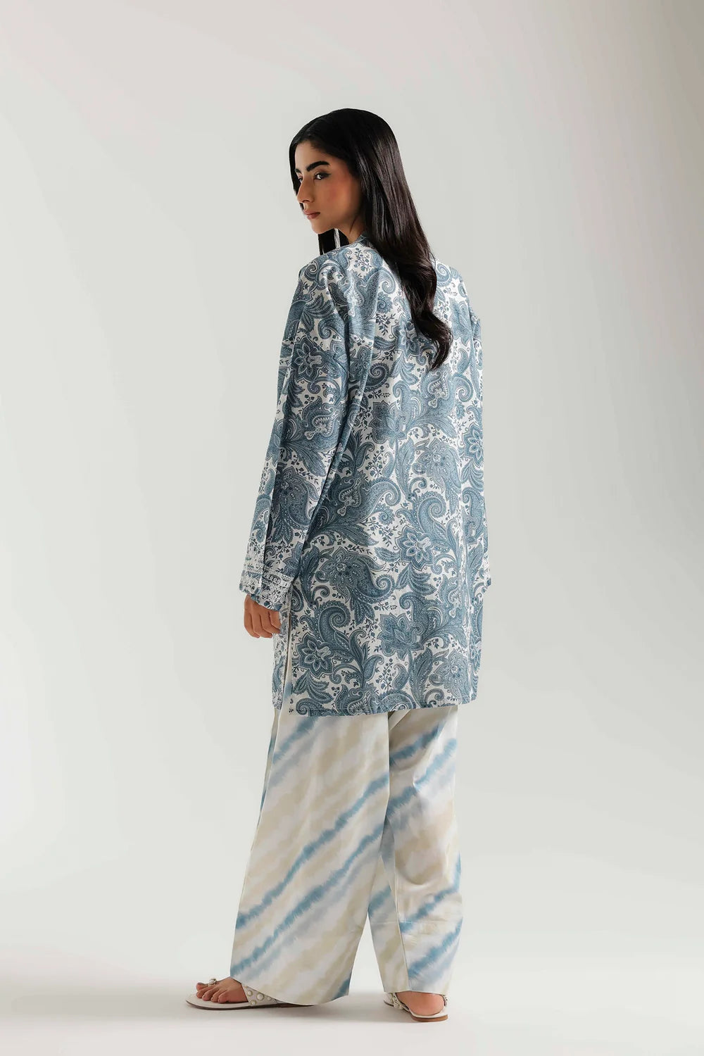ETHNIC E8232-102-006 2PC