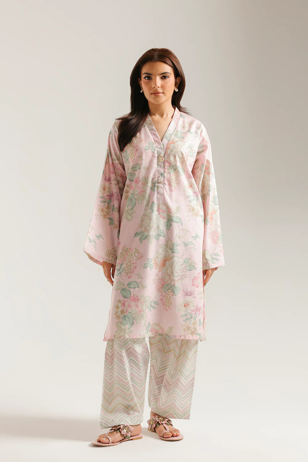 ETHNIC E8275-102-316 2PC