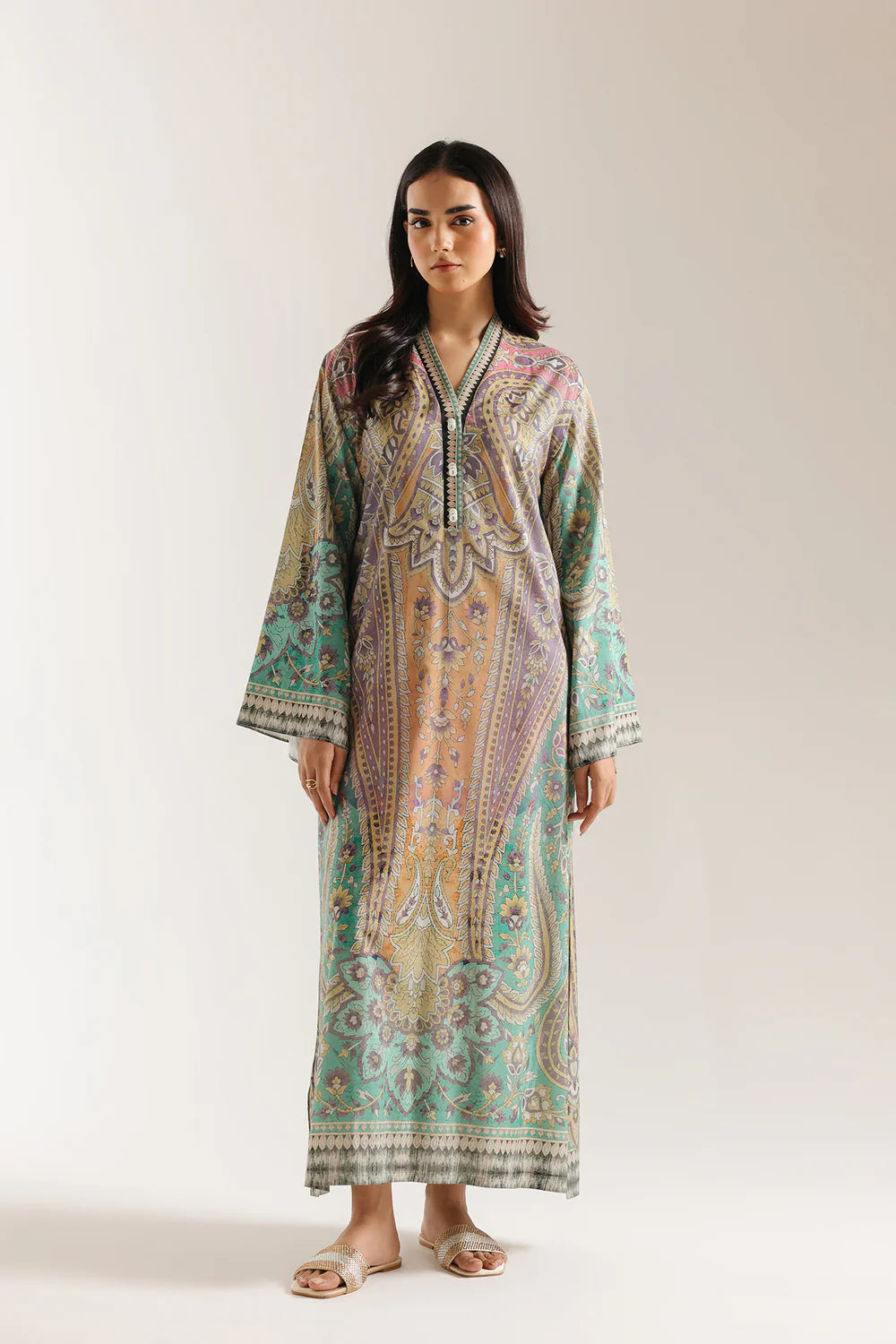 ETHNIC E8364-102-718 1PC
