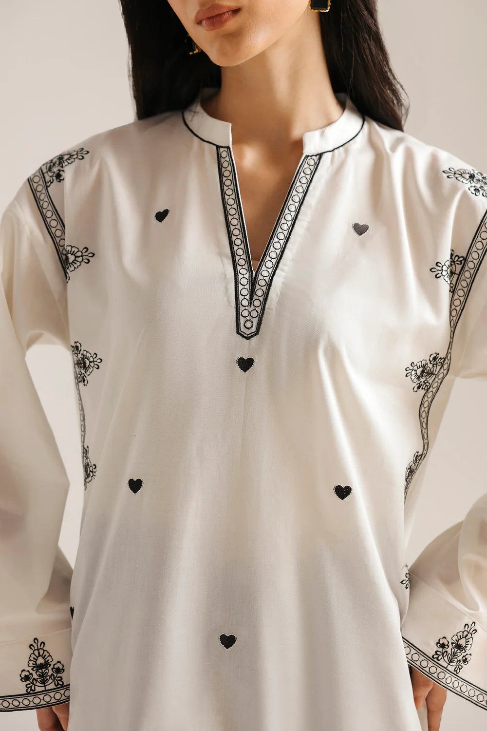 ETHNIC E8434-102-005 2PC
