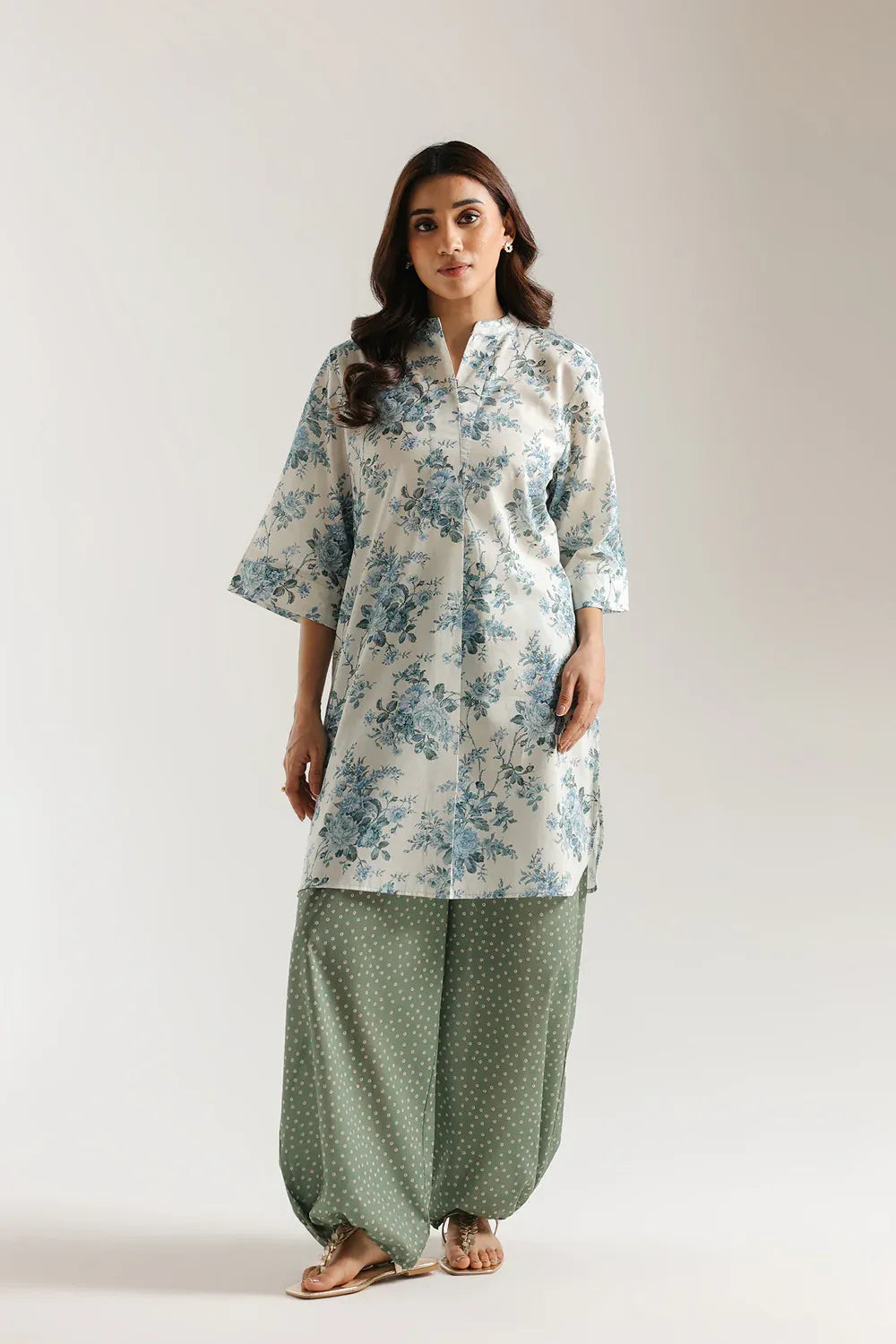 ETHNIC E8486-102-003 2PC