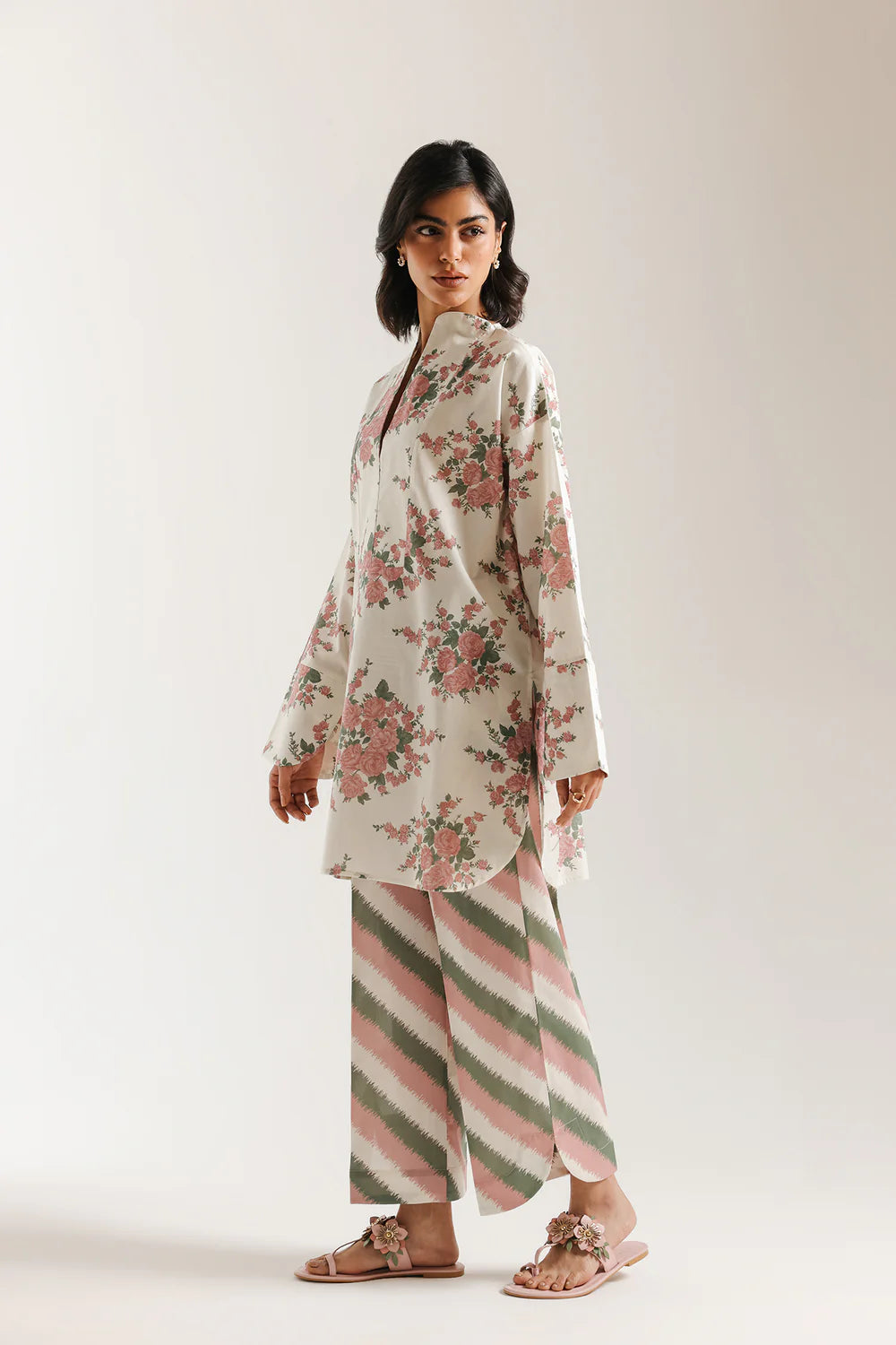 ETHNIC E8487-102-006 2PC