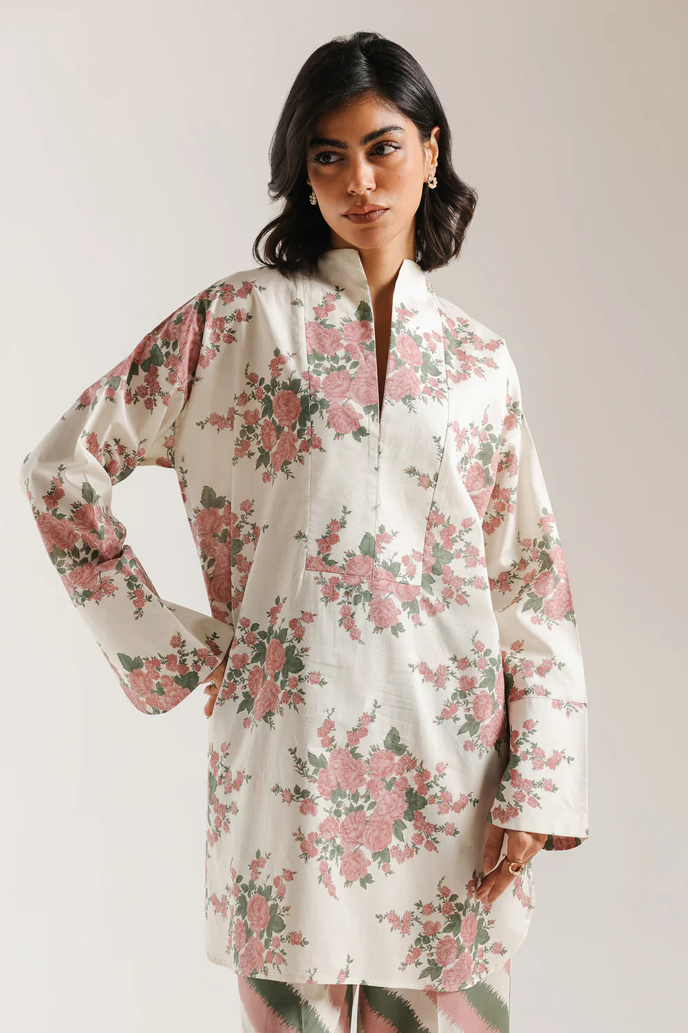 ETHNIC E8487-102-006 2PC