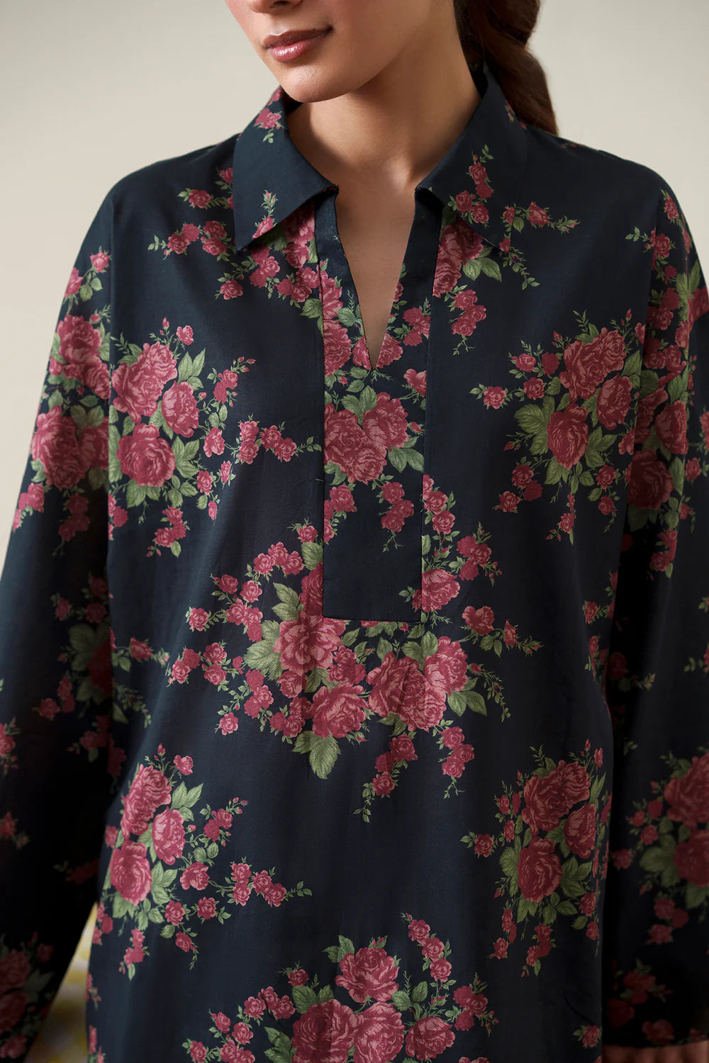 ETHNIC E8488-102-902 2PC