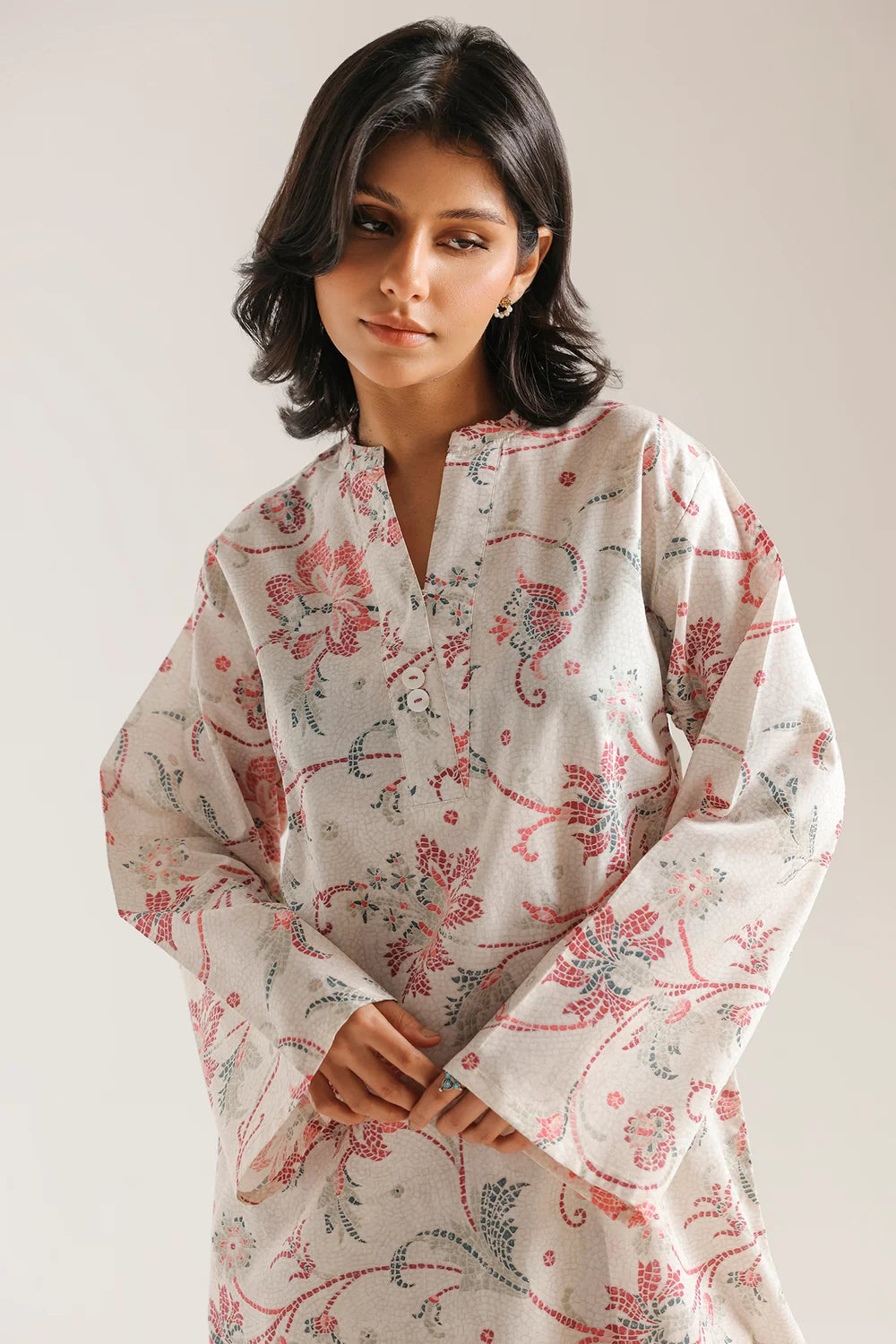 ETHNIC E8517-102-002 2PC