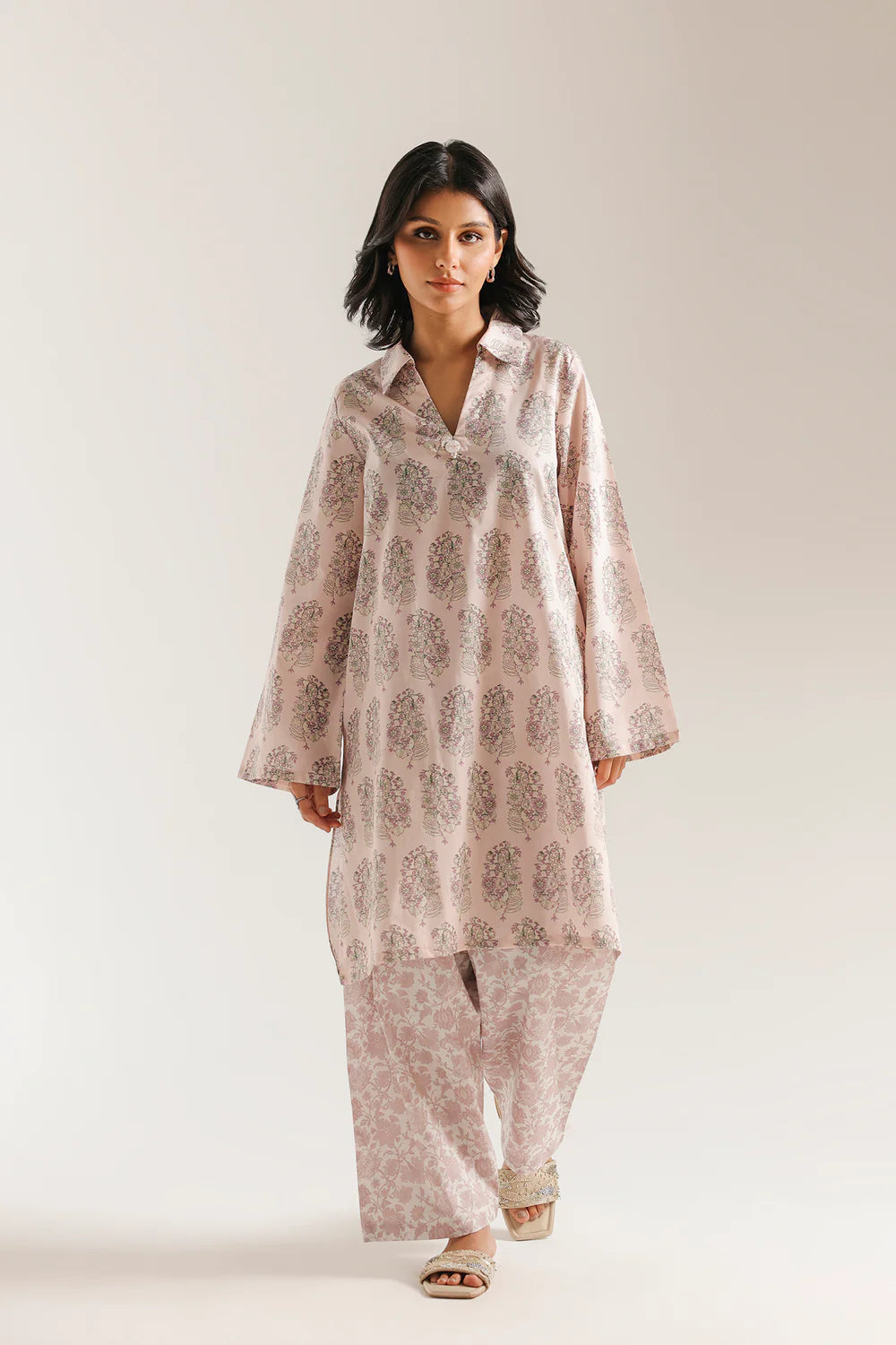 ETHNIC E8518-102-413 2PC