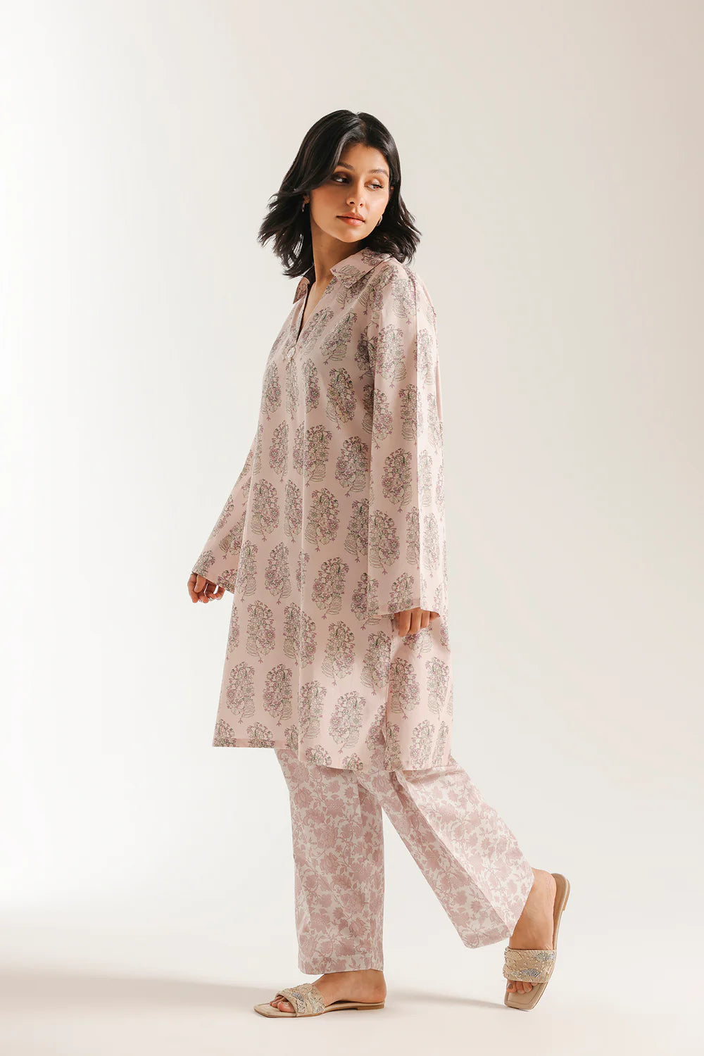 ETHNIC E8518-102-413 2PC