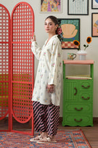 ETHNIC E8552-102-005 2PC