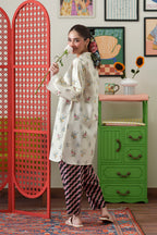 ETHNIC E8552-102-005 2PC