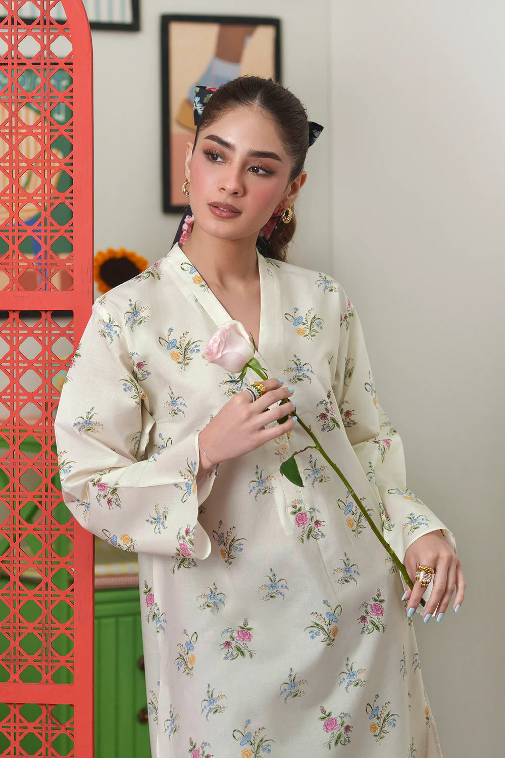 ETHNIC E8552-102-005 2PC