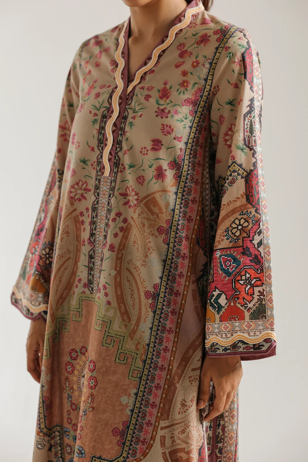 ETHNIC E9211-102-112 1PC