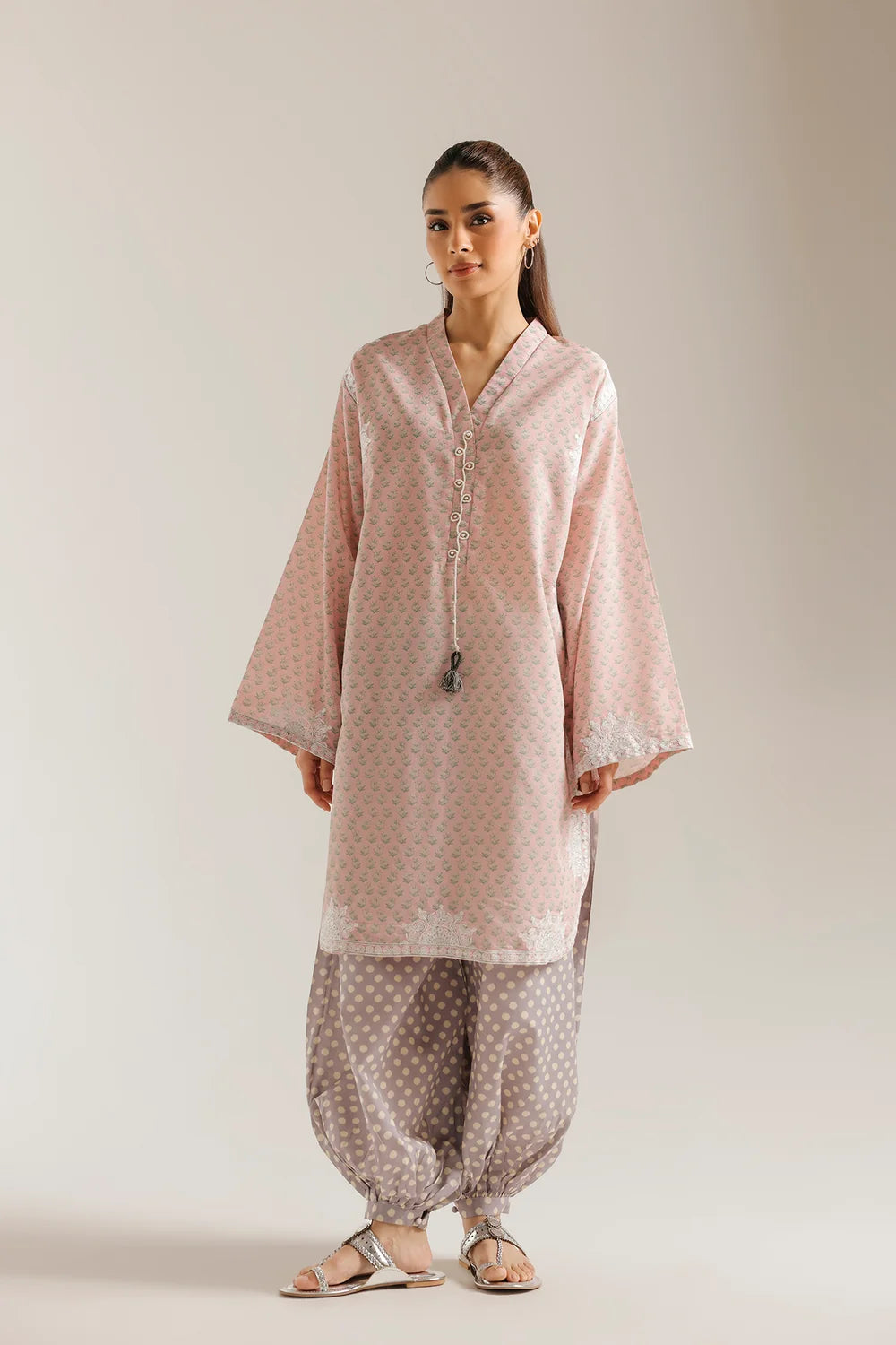 ETHNIC E9358-102-427 2PC