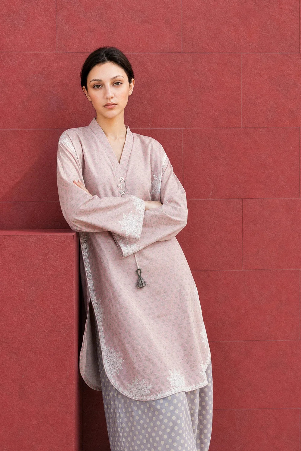 ETHNIC E9358-102-427 2PC