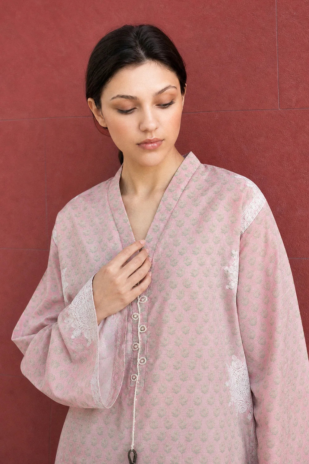 ETHNIC E9358-102-427 2PC