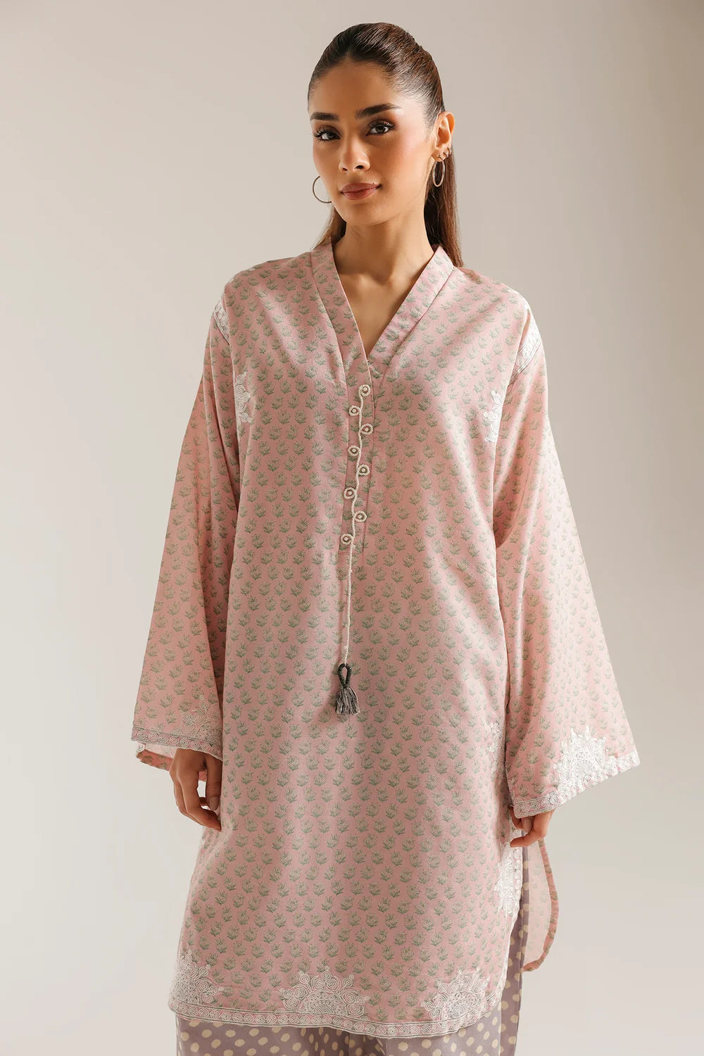 ETHNIC E9358-102-427 2PC