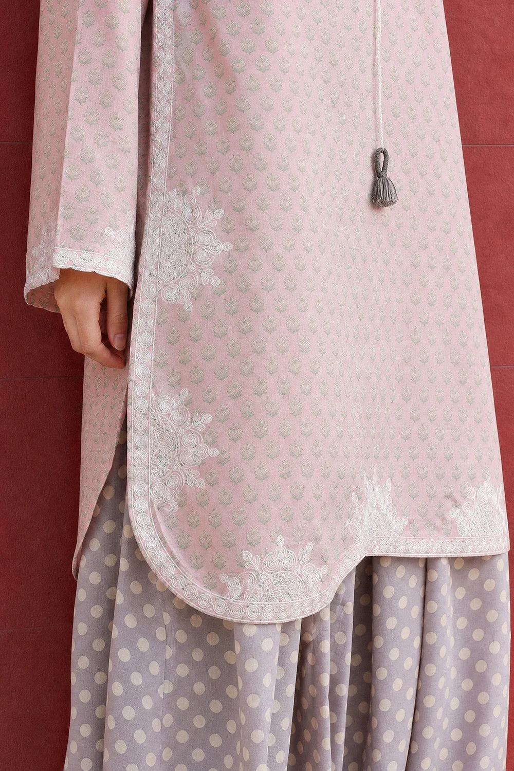 ETHNIC E9358-102-427 2PC