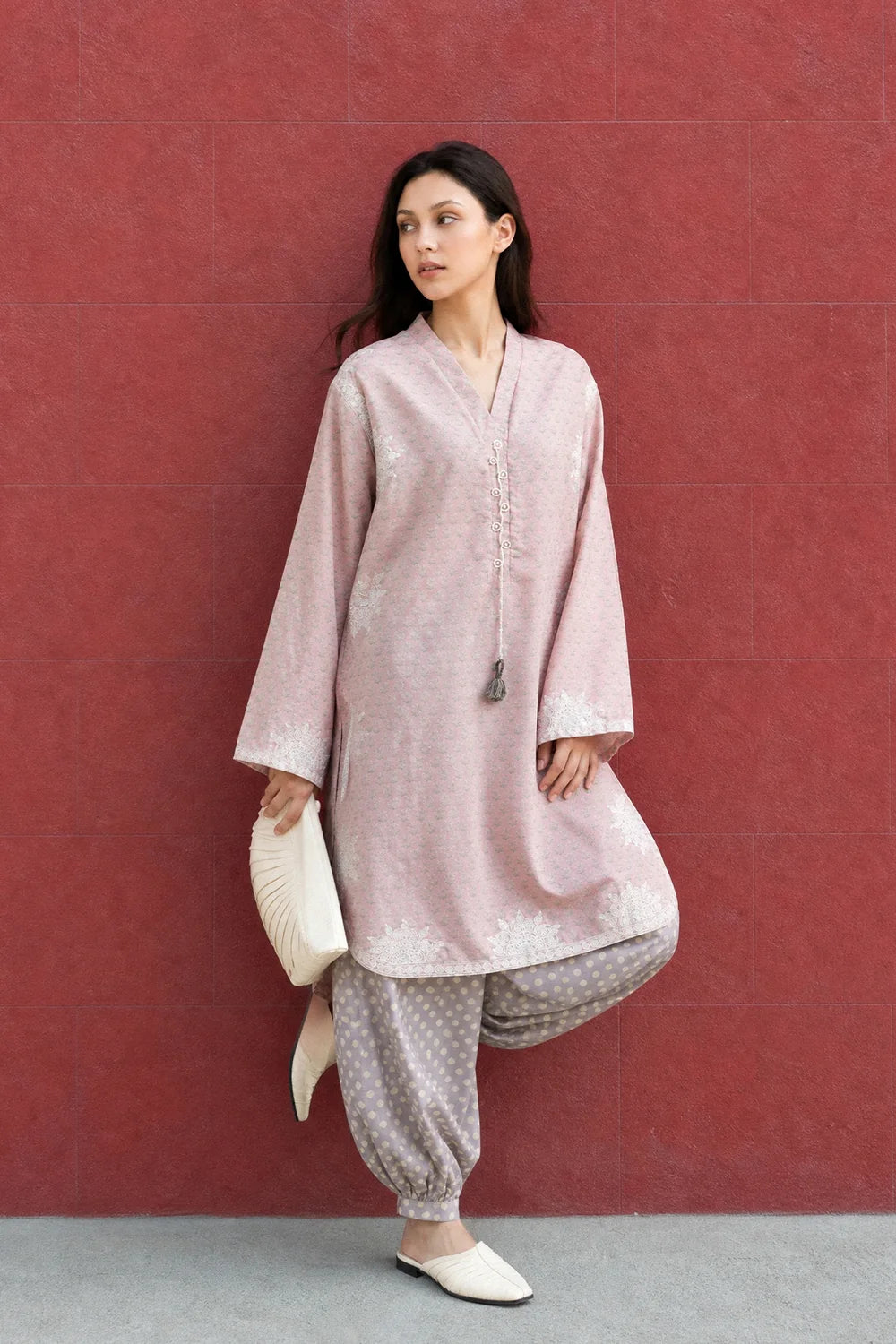 ETHNIC E9358-102-427 2PC