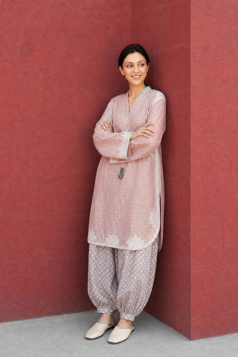 ETHNIC E9358-102-427 2PC