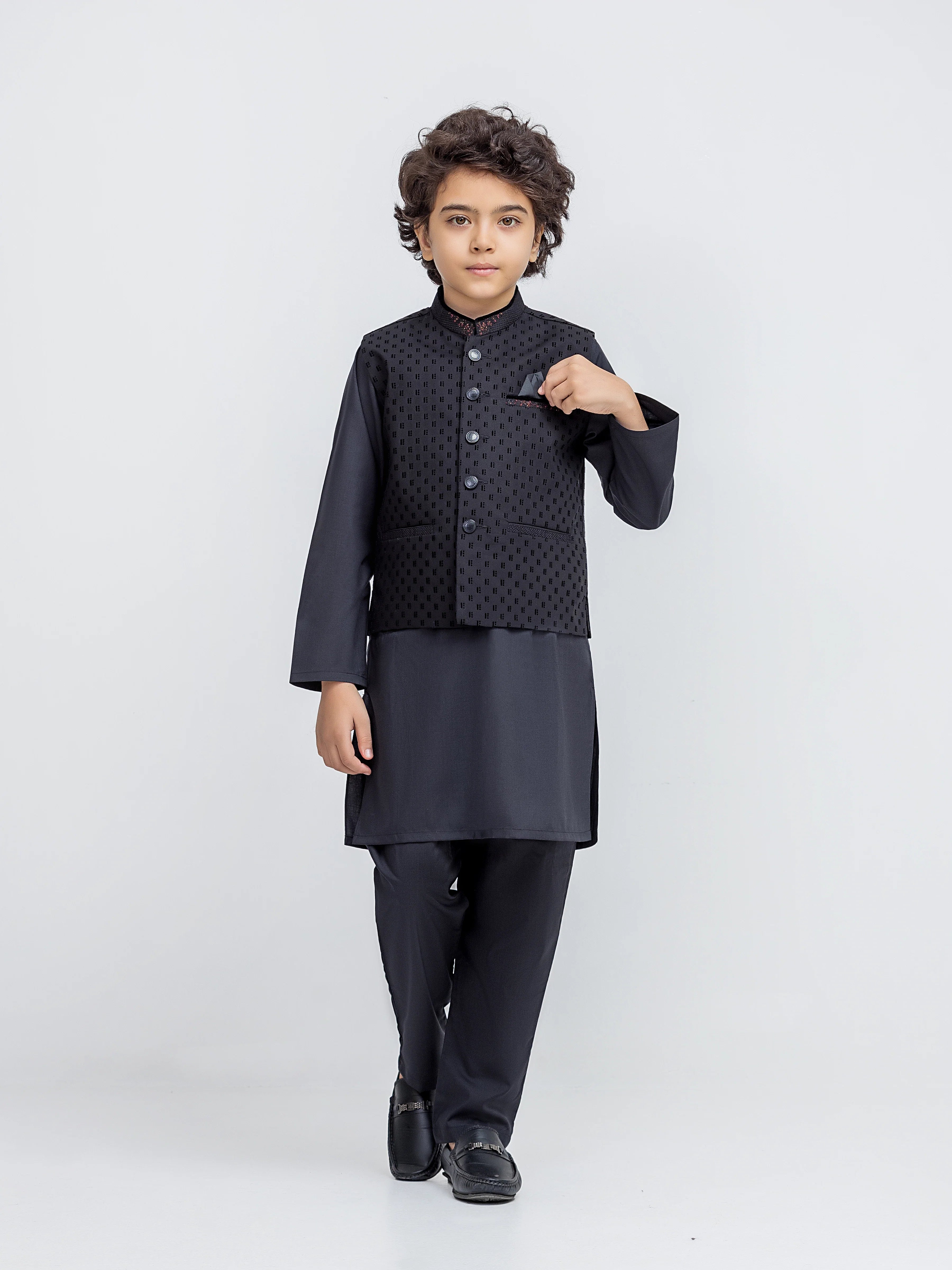 KURTA KIDS ECBTWCS5-093