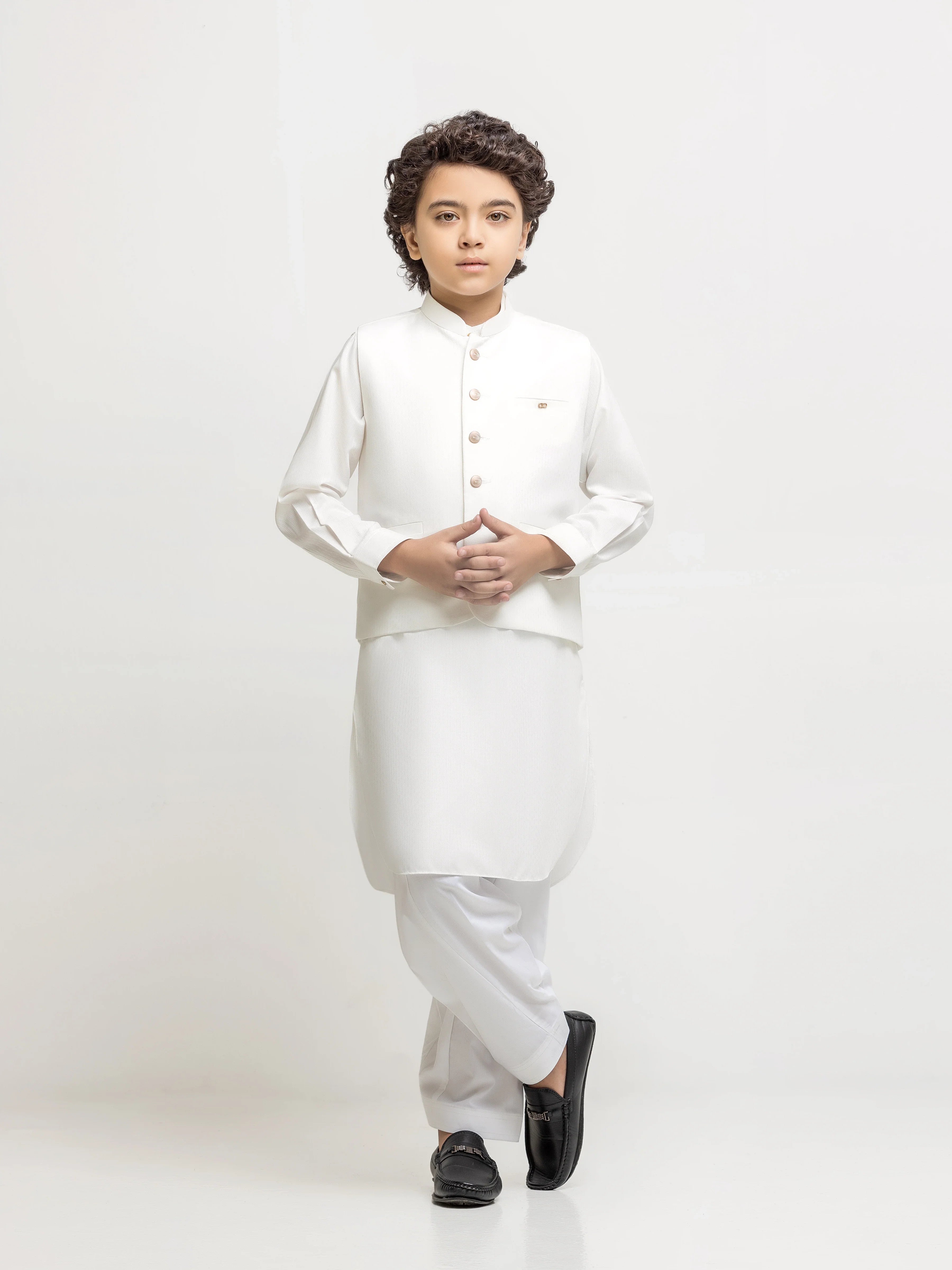 KURTA KIDS ECBTWCS6-095