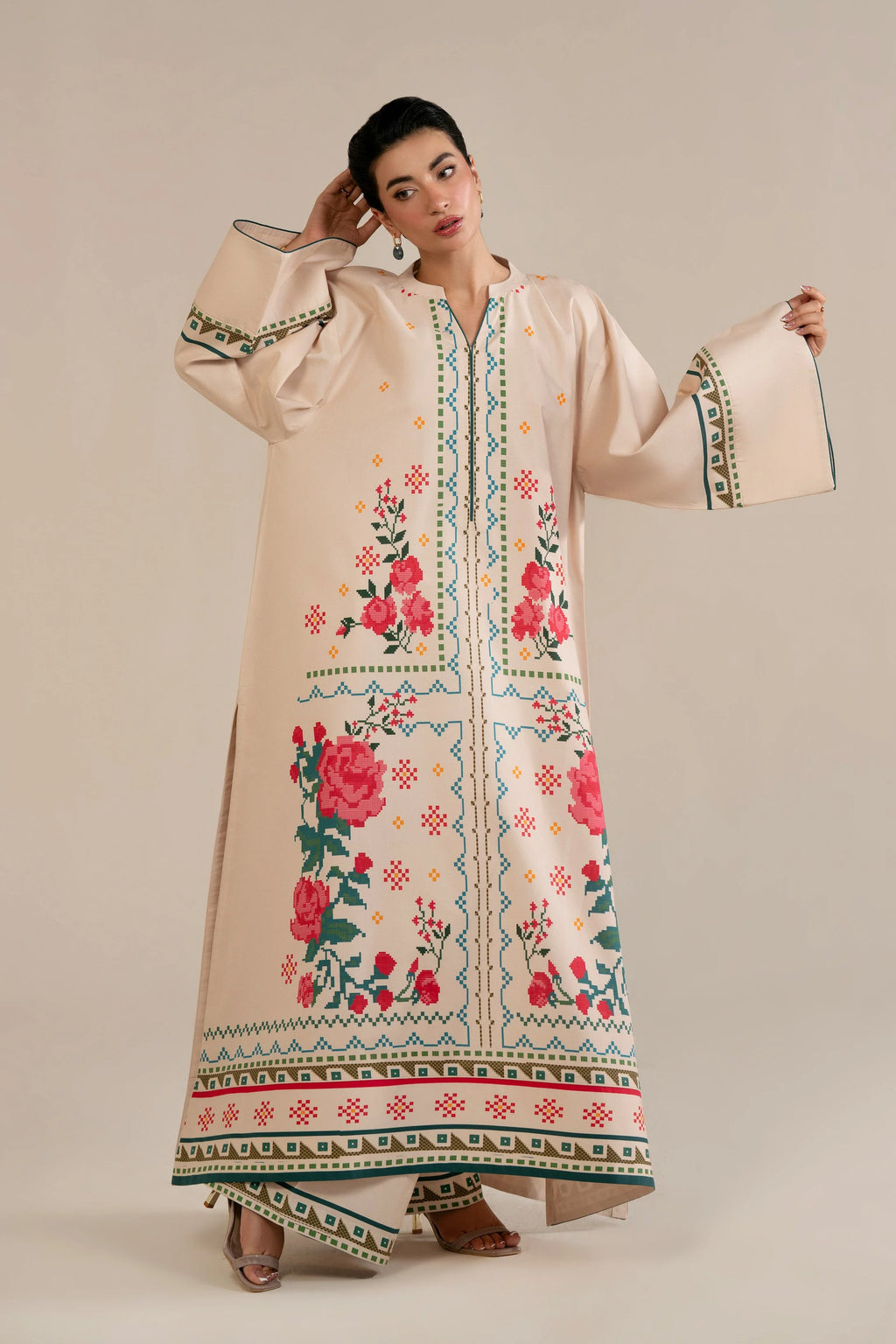 SOHA SULTAN VALENTINO 2PC