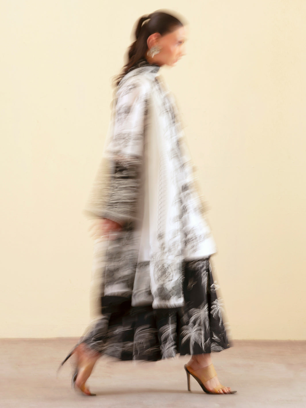 STITCHED BY CC MAHNUR EMBER EM-005 3PC