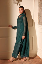 AZURE FESTIVE ENCHANTED FROEST