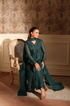 AZURE FESTIVE ENCHANTED FROEST