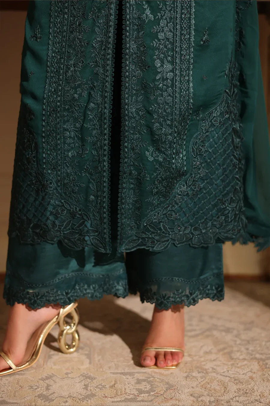 AZURE FESTIVE ENCHANTED FROEST