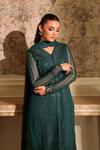 AZURE FESTIVE ENCHANTED FROEST