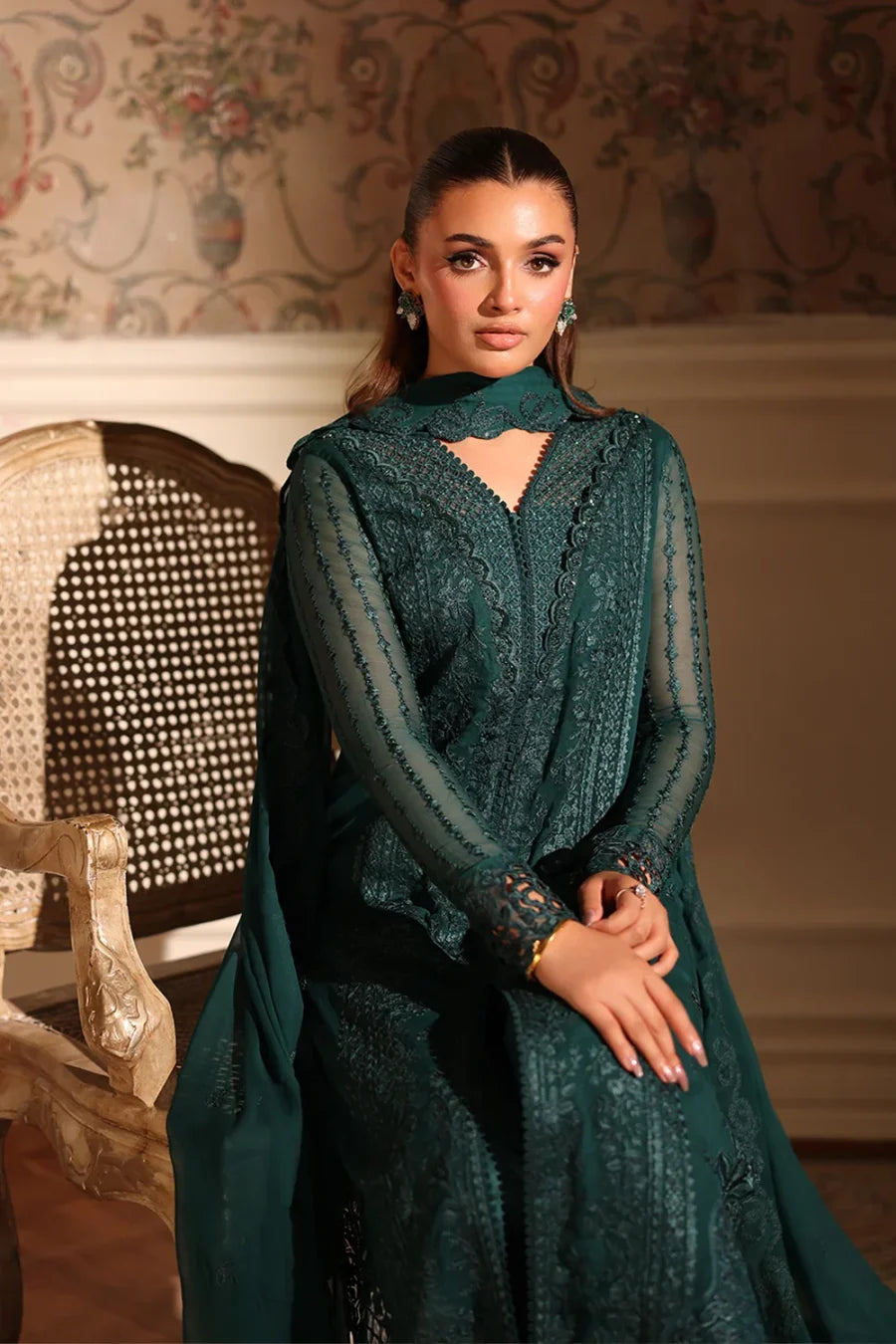 AZURE FESTIVE ENCHANTED FROEST